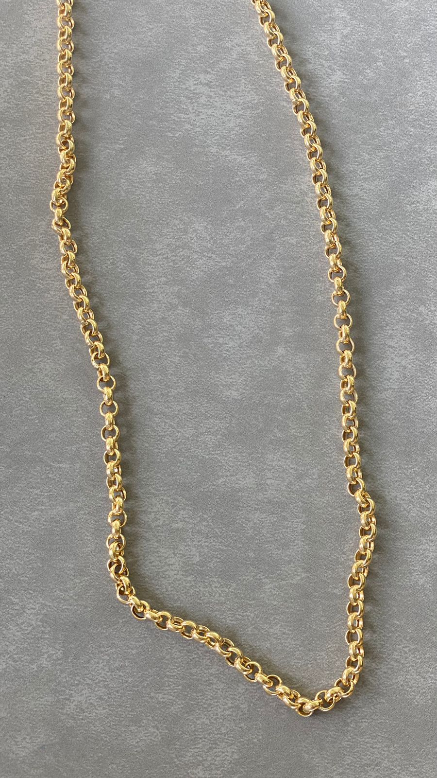 Man Necklaces - Gold Necklace For Men In Lebanon - White Gold & Pink Gold In Lebanon