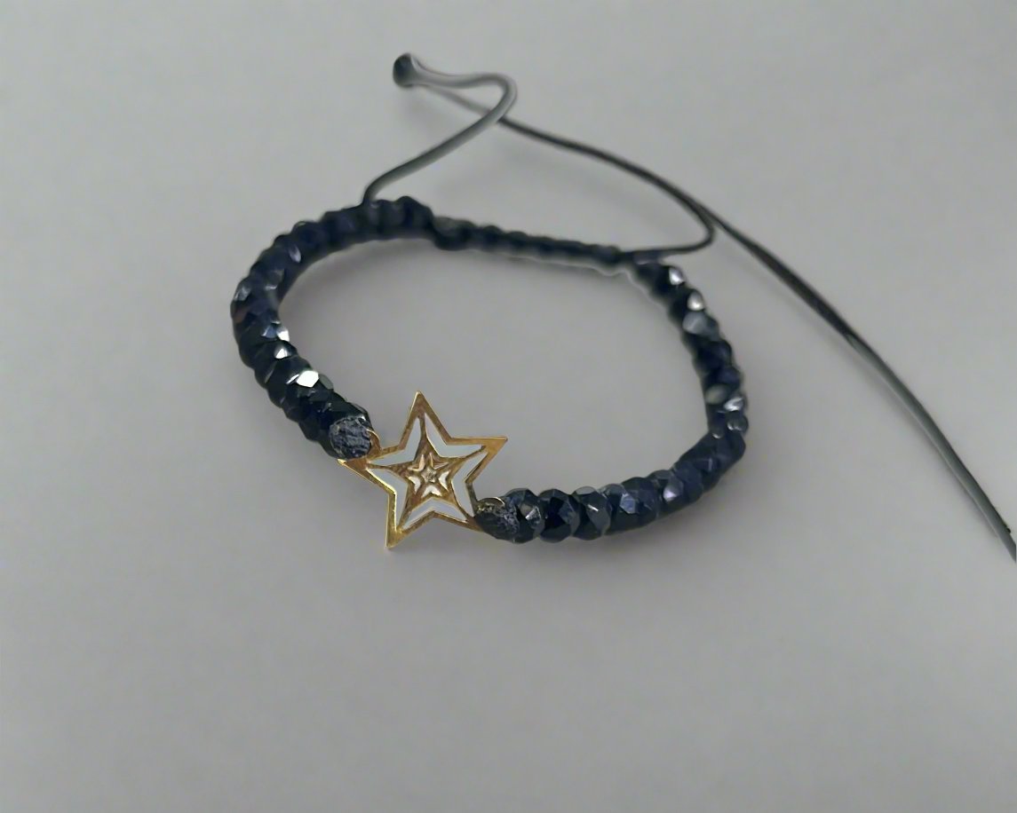 onyx bracelet - Gold Gifts Lebanon - 18k Gifts Lebanon - Buy & Sell 18k gold Lebanon - Gold stores in Kaslik, Jounieh, Jebil & Dbayyeh