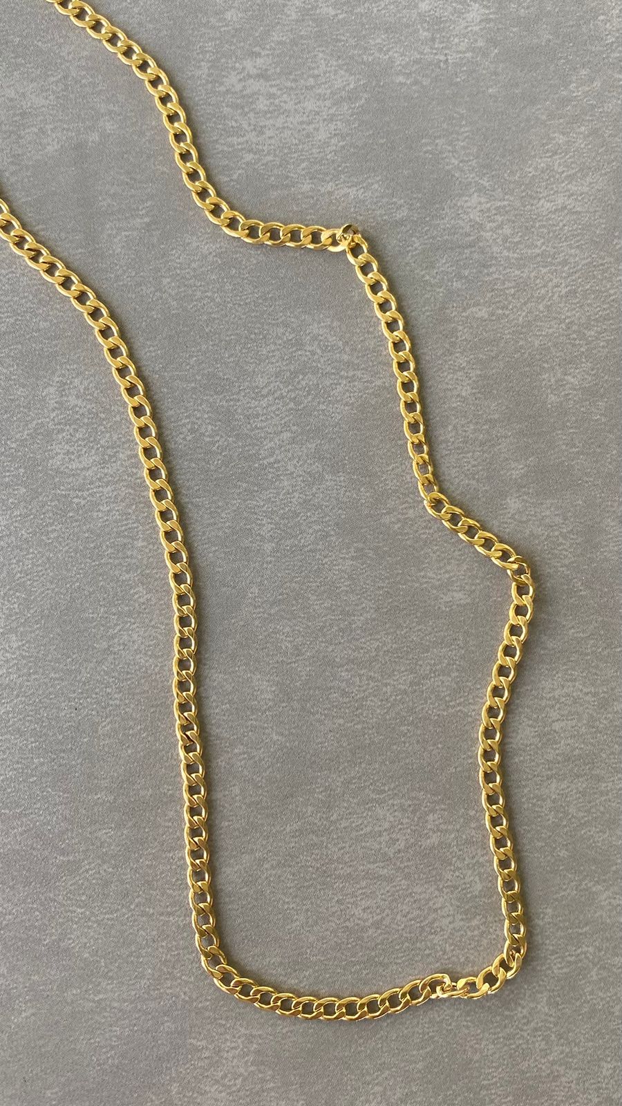 Man Necklaces - Gold Necklace For Men In Lebanon - Gold Gifts For Him In Lebanon