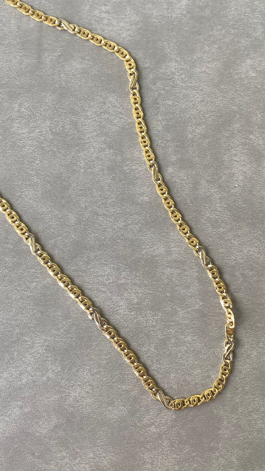 Man Necklaces - Gold Necklace For Men In Lebanon - White Gold & Pink Gold In Lebanon