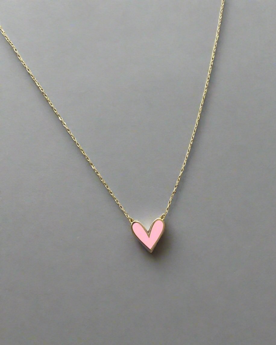 Colored Gold Necklace - Designer Gold Necklace In Lebanon - Gold Gifts For Women In Lebanon