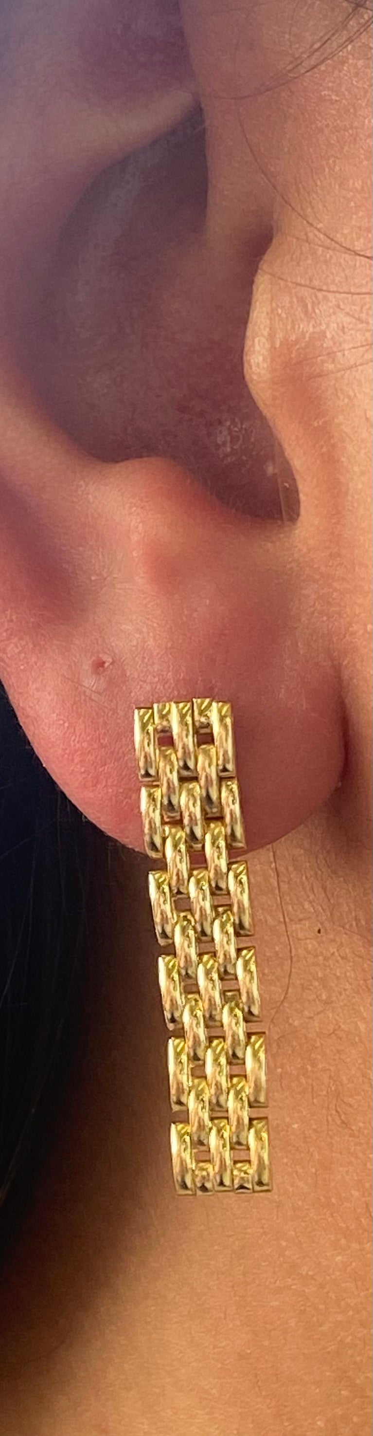 Women Earing - Affordable 18kt Earrings in Lebanon