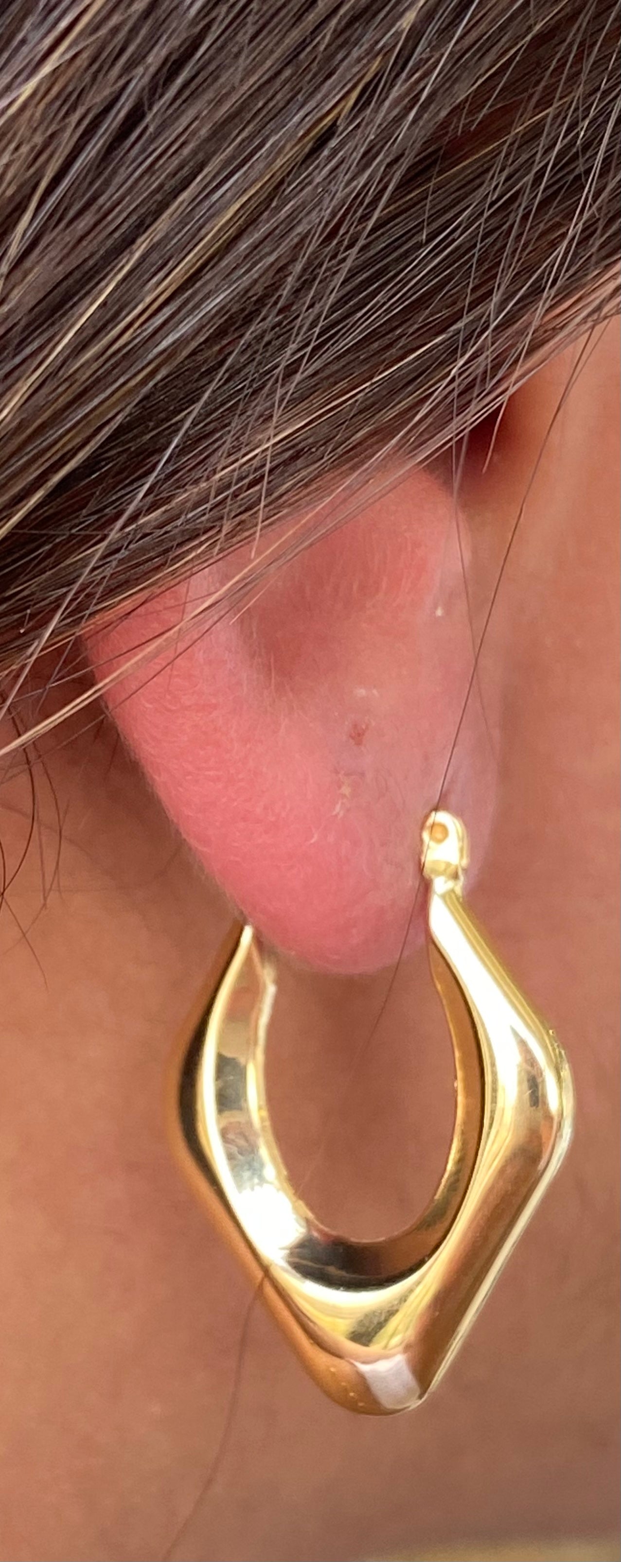 Women Earing - Affordable 18kt Earrings in Lebanon