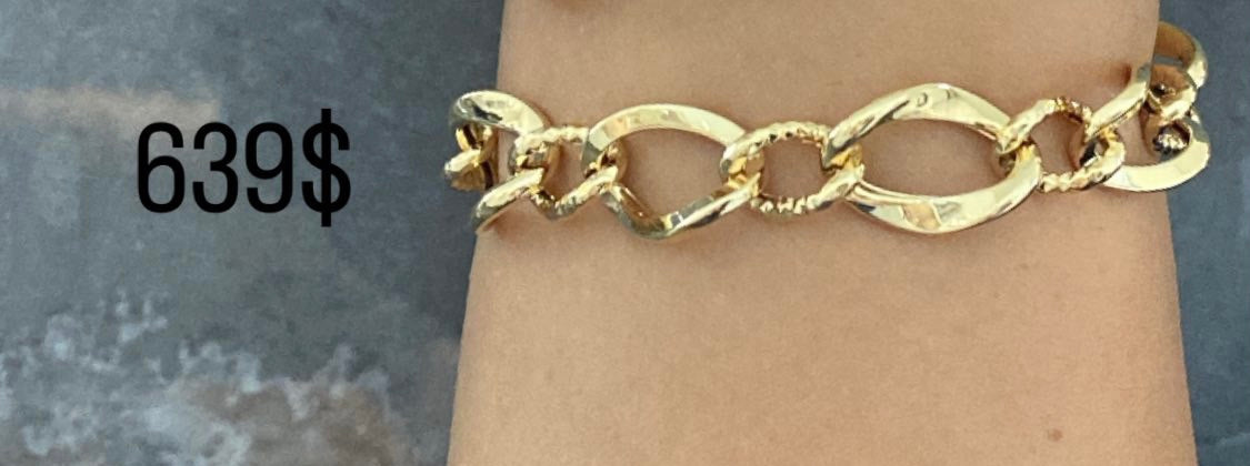 Women Bracelet - Women Gold Bracelet In Lebanon - Gold Gifts for her In Lebanon