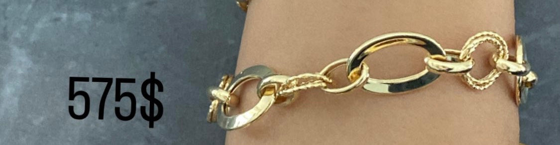 Women Bracelet - Women Gold Bracelet In Lebanon - Gold Gifts for her In Lebanon