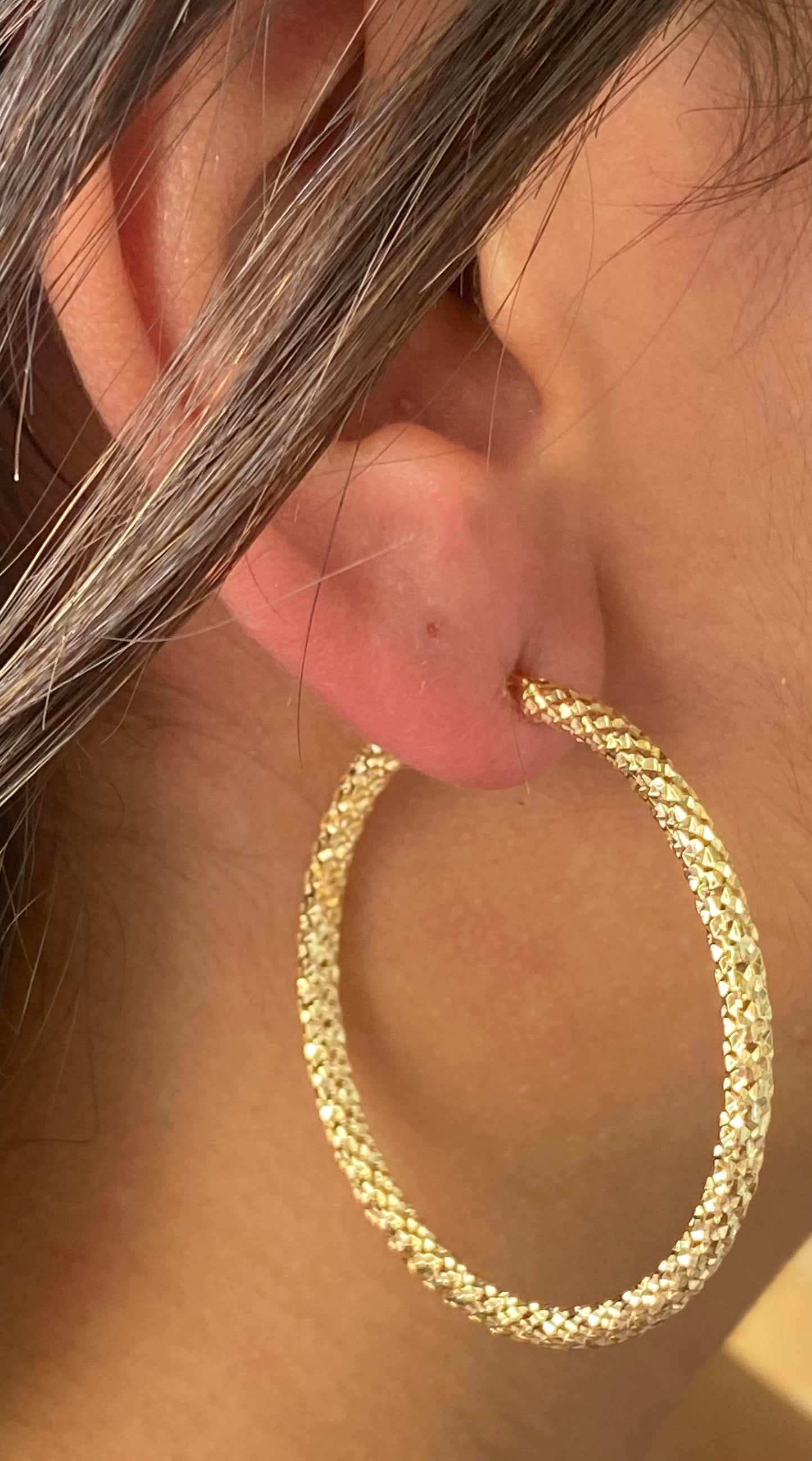 Women Earing - Affordable 18kt Earrings in Lebanon