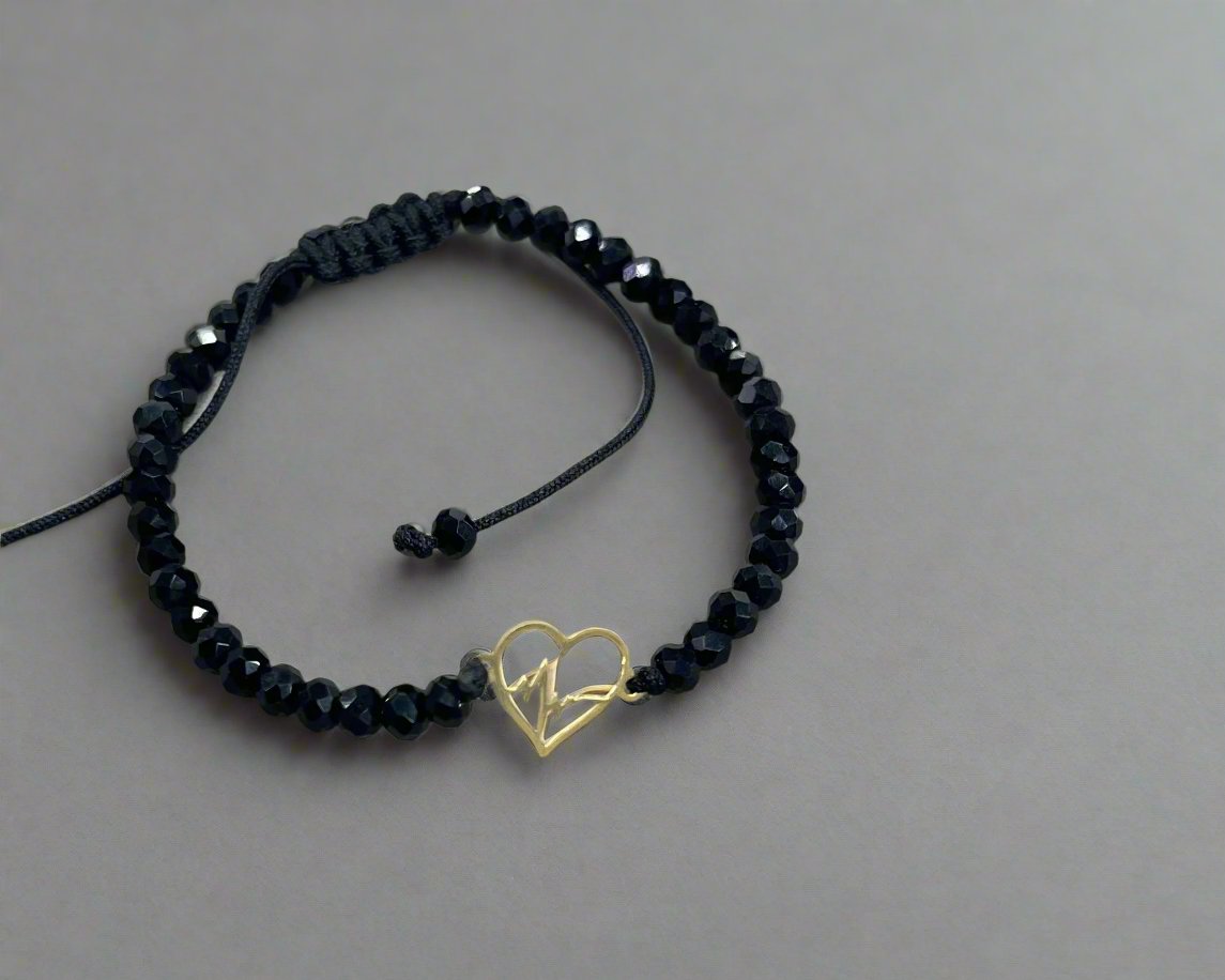 onyx bracelet - Gold Gifts Lebanon - 18k Gifts Lebanon - Buy & Sell 18k gold Lebanon - Gold stores in Kaslik, Jounieh, Jebil & Dbayyeh