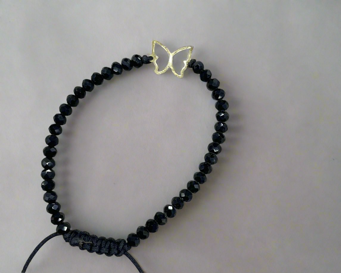 onyx bracelet - Gold Gifts Lebanon - 18k Gifts Lebanon - Buy & Sell 18k gold Lebanon - Gold stores in Kaslik, Jounieh, Jebil & Dbayyeh