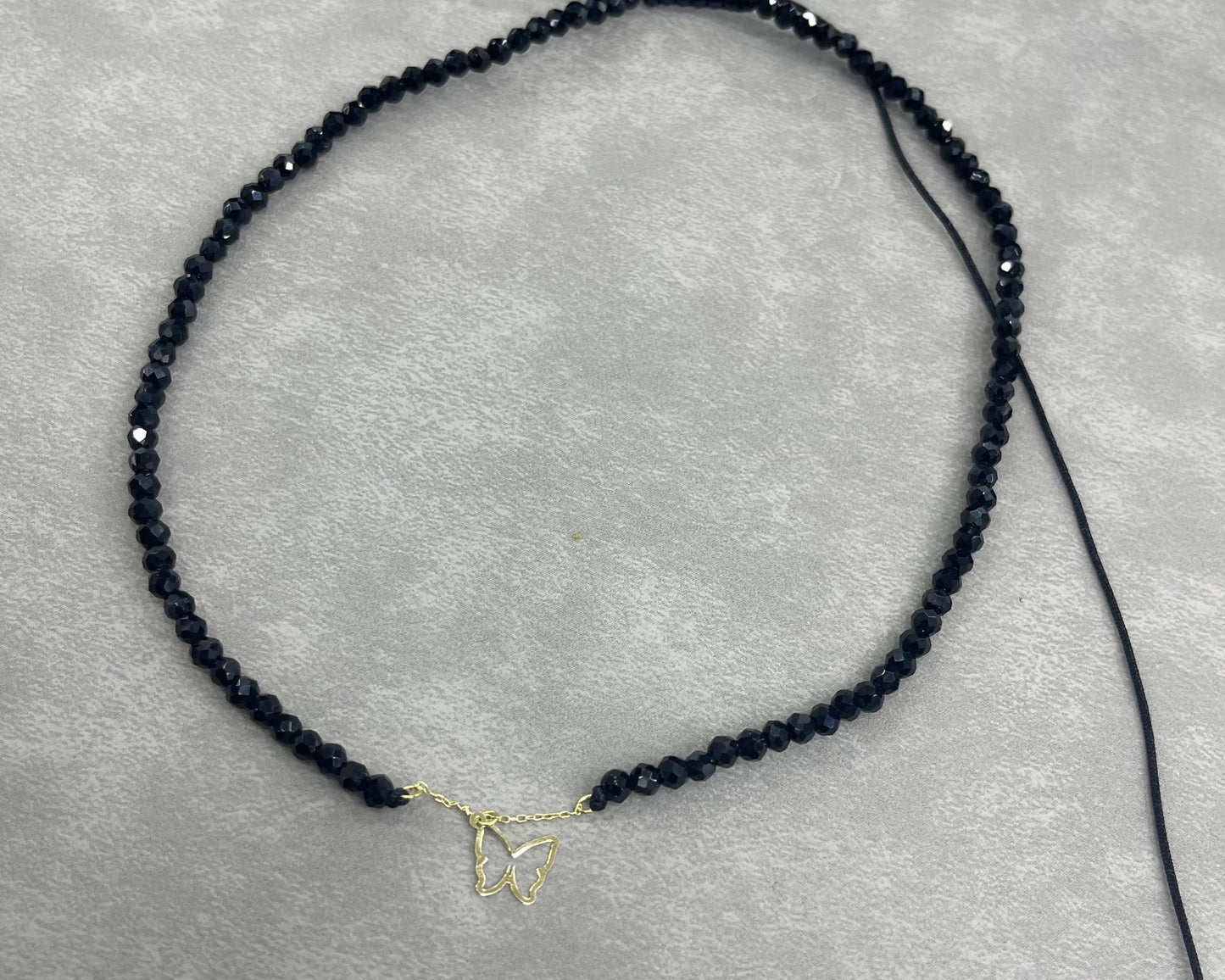 onyx choker - Gold Gifts Lebanon - 18k Gifts Lebanon - Buy & Sell 18k gold Lebanon - Gold stores in Kaslik, Jounieh, Jebil & Dbayyeh