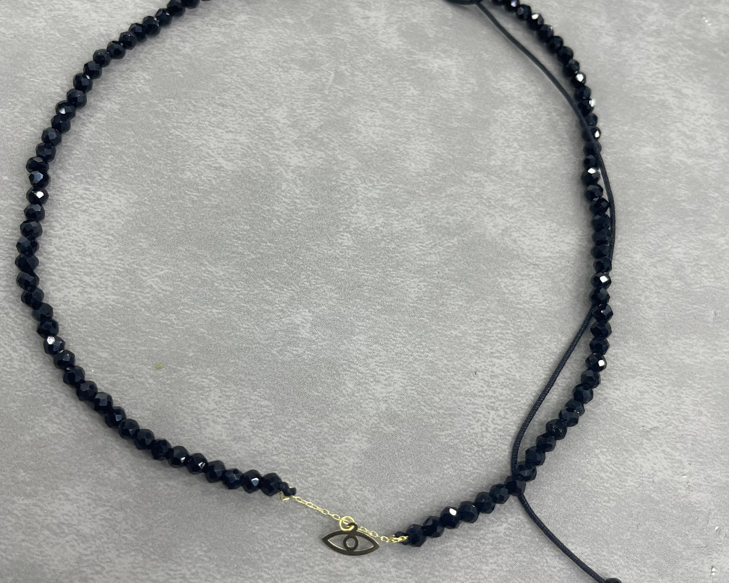 onyx choker - Gold Gifts Lebanon - 18k Gifts Lebanon - Buy & Sell 18k gold Lebanon - Gold stores in Kaslik, Jounieh, Jebil & Dbayyeh