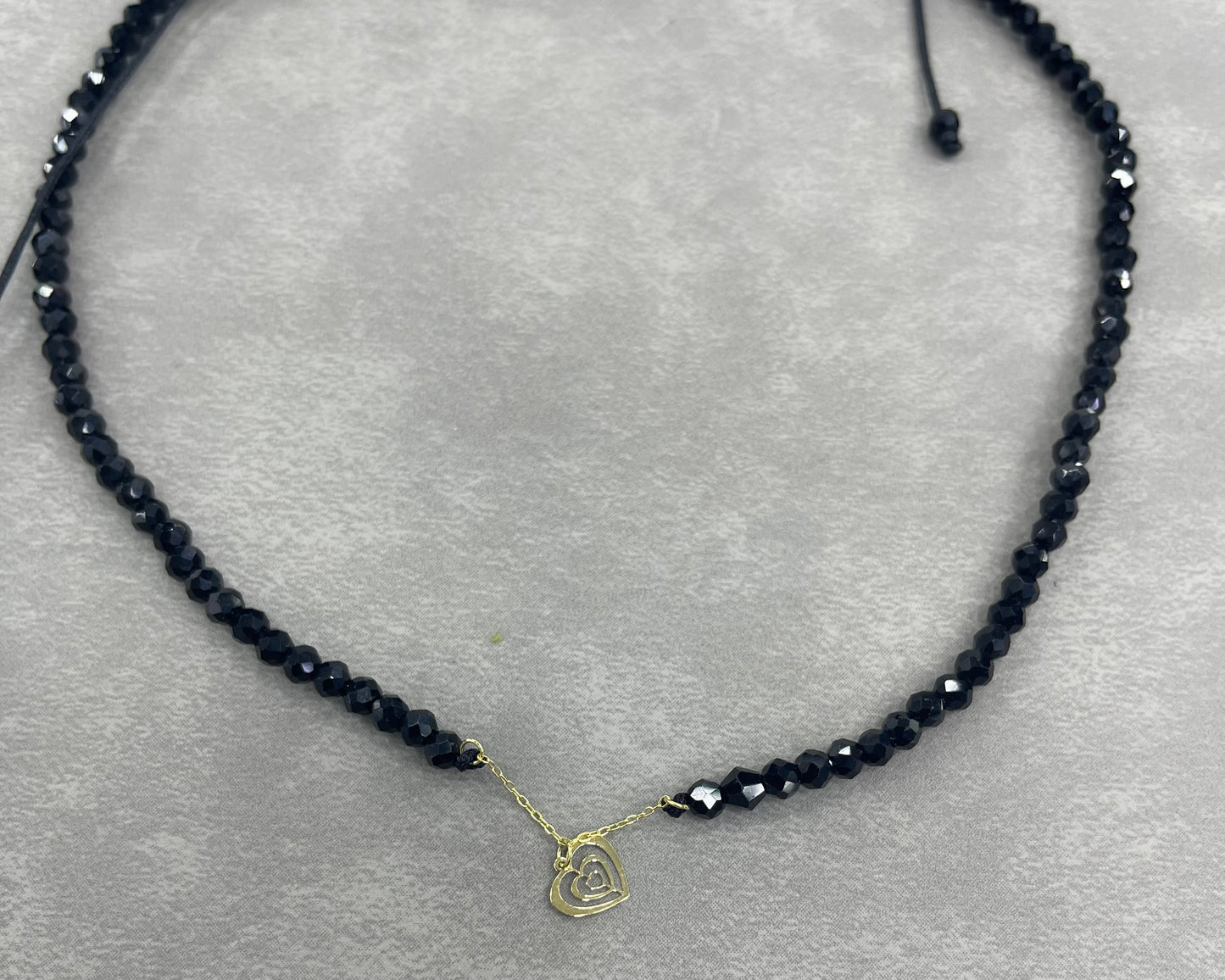 onyx choker - Gold Gifts Lebanon - 18k Gifts Lebanon - Buy & Sell 18k gold Lebanon - Gold stores in Kaslik, Jounieh, Jebil & Dbayyeh