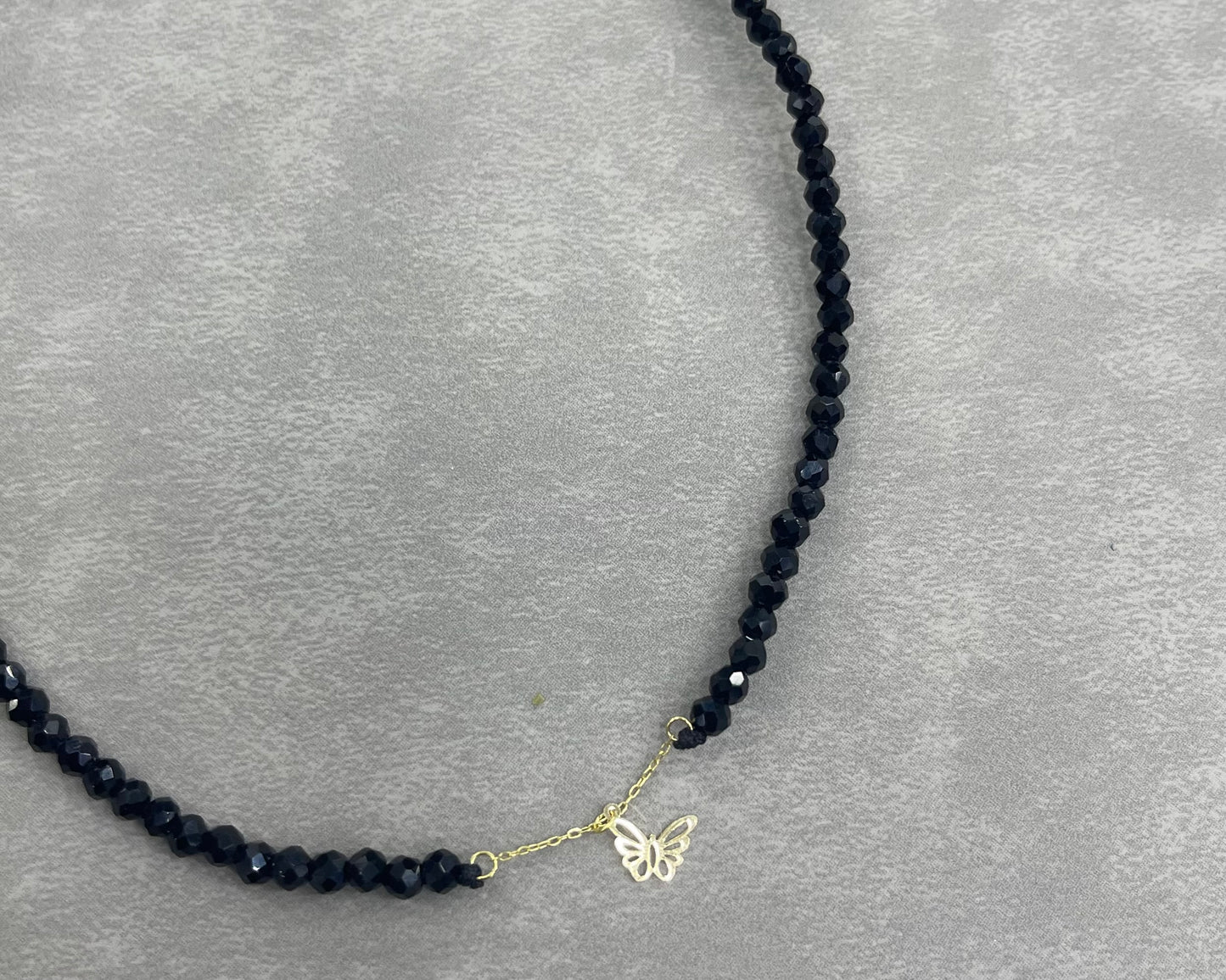 onyx choker - Gold Gifts Lebanon - 18k Gifts Lebanon - Buy & Sell 18k gold Lebanon - Gold stores in Kaslik, Jounieh, Jebil & Dbayyeh