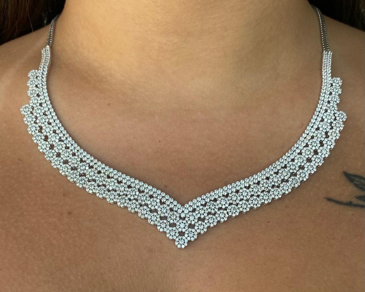 Bridal Necklaces - The Perfect Wedding Gold Gifts In Lebanon - Pure Gold Jewelry in Lebanon