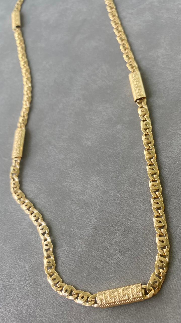 Man Necklaces - Gold Necklace For Men In Lebanon - Gold Gifts For Him In Lebanon