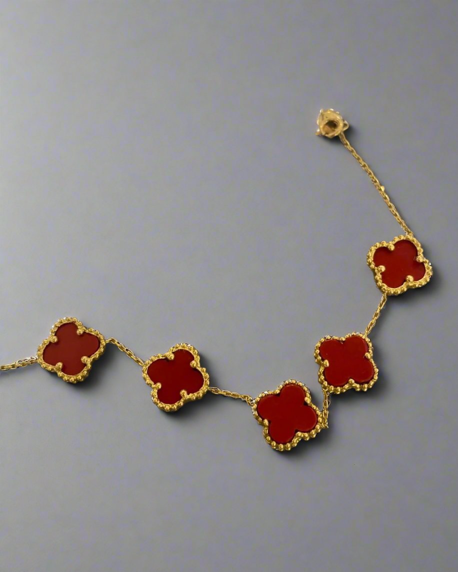 Heavy Bracelet - 18kt Gold Bracelets In Lebanon - 18kt Gifts In Lebanon