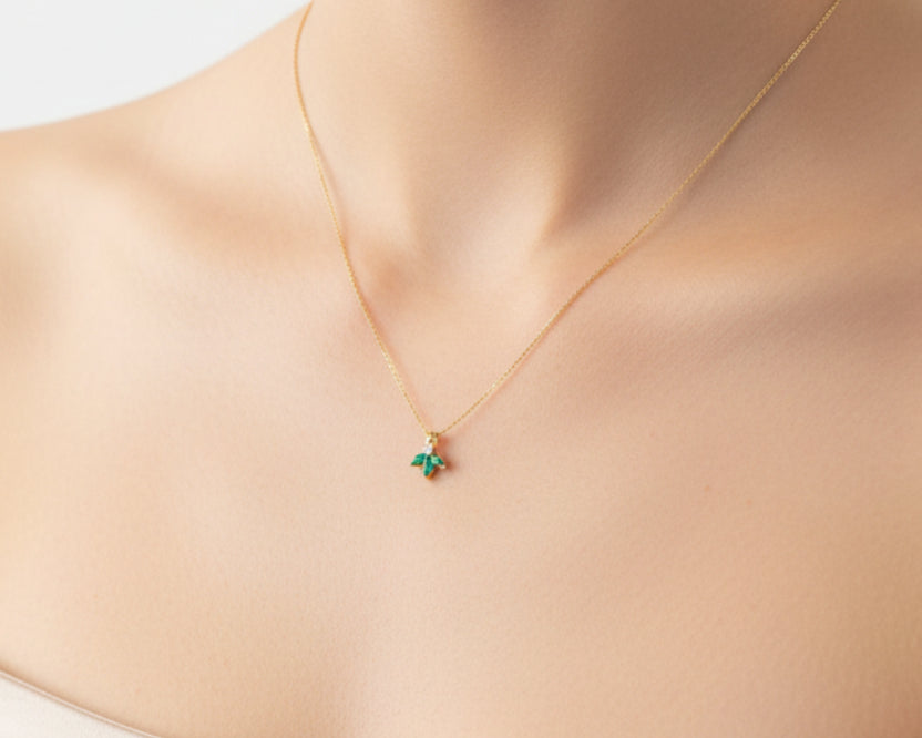 Simple Necklace | 50% off diamonds Saleh Jewelry, 18k gold Zouk branch Saleh Jewelry, bridal gold summer 2025 Lebanon