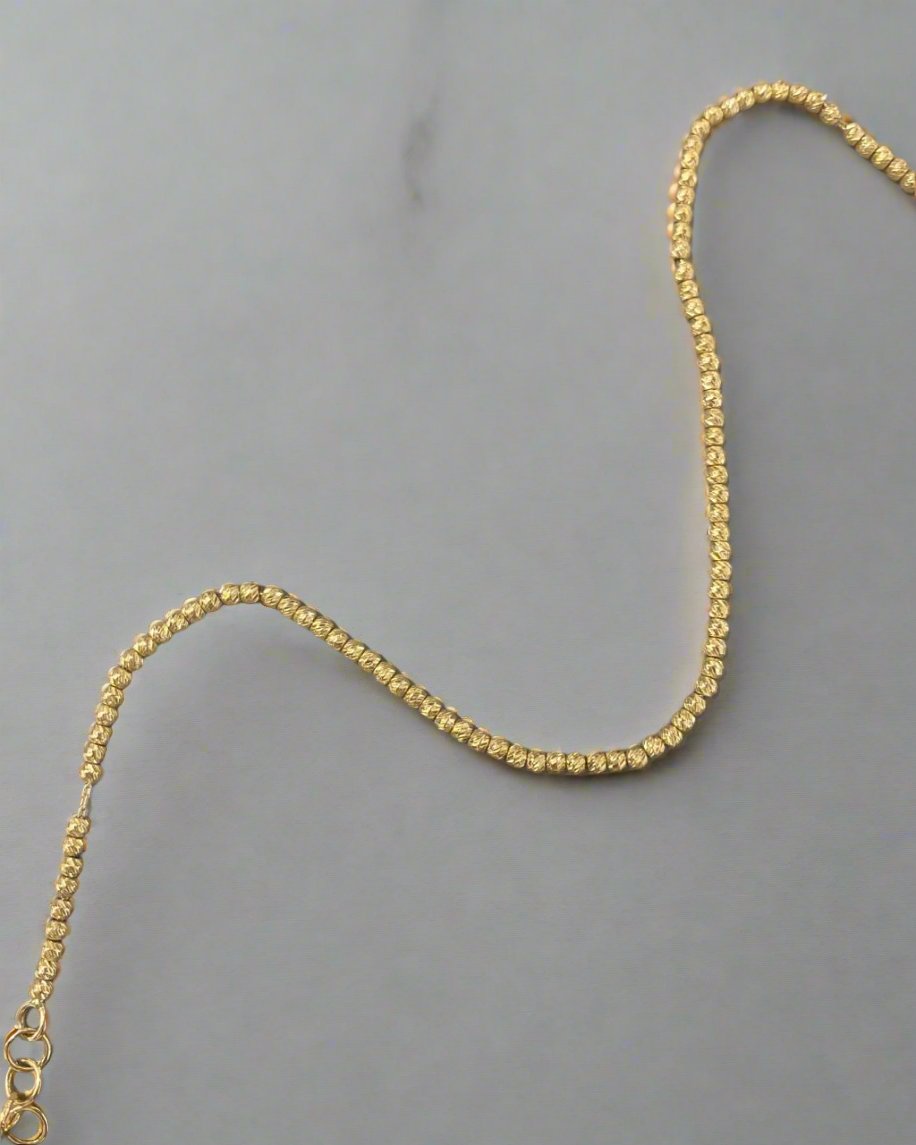 Heavy Bracelet - 18kt Gold Bracelets In Lebanon - Gold Gifts For Her In Dbayeh