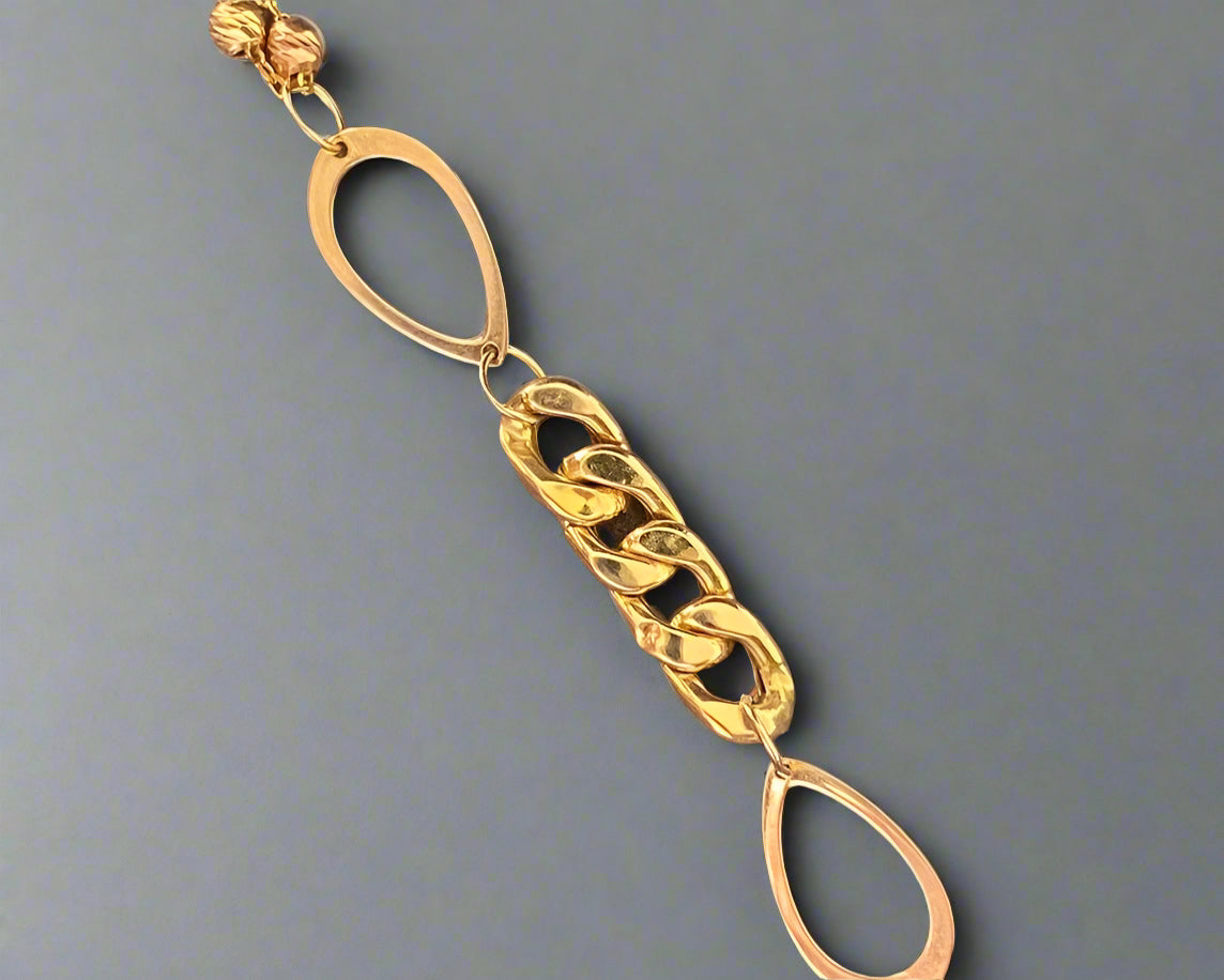 Simple Bracelet  - Gold Women Bracelet In Lebanon - Gold Gifts In Lebanon