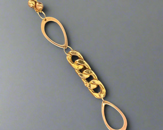 Simple Bracelet  - Gold Women Bracelet In Lebanon - Gold Gifts In Lebanon