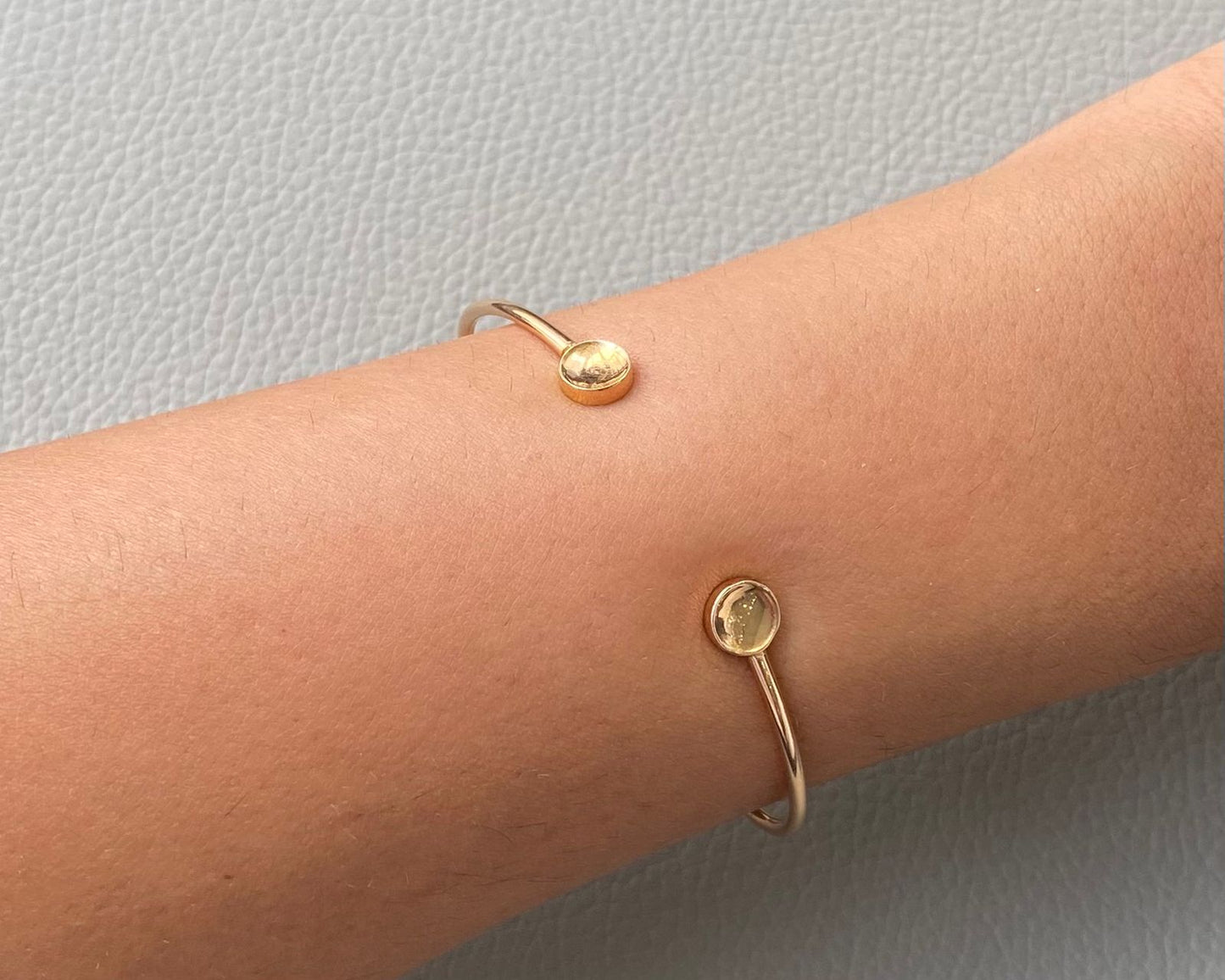 Gold Bangles - Pure Gold Jewelry in Lebanon