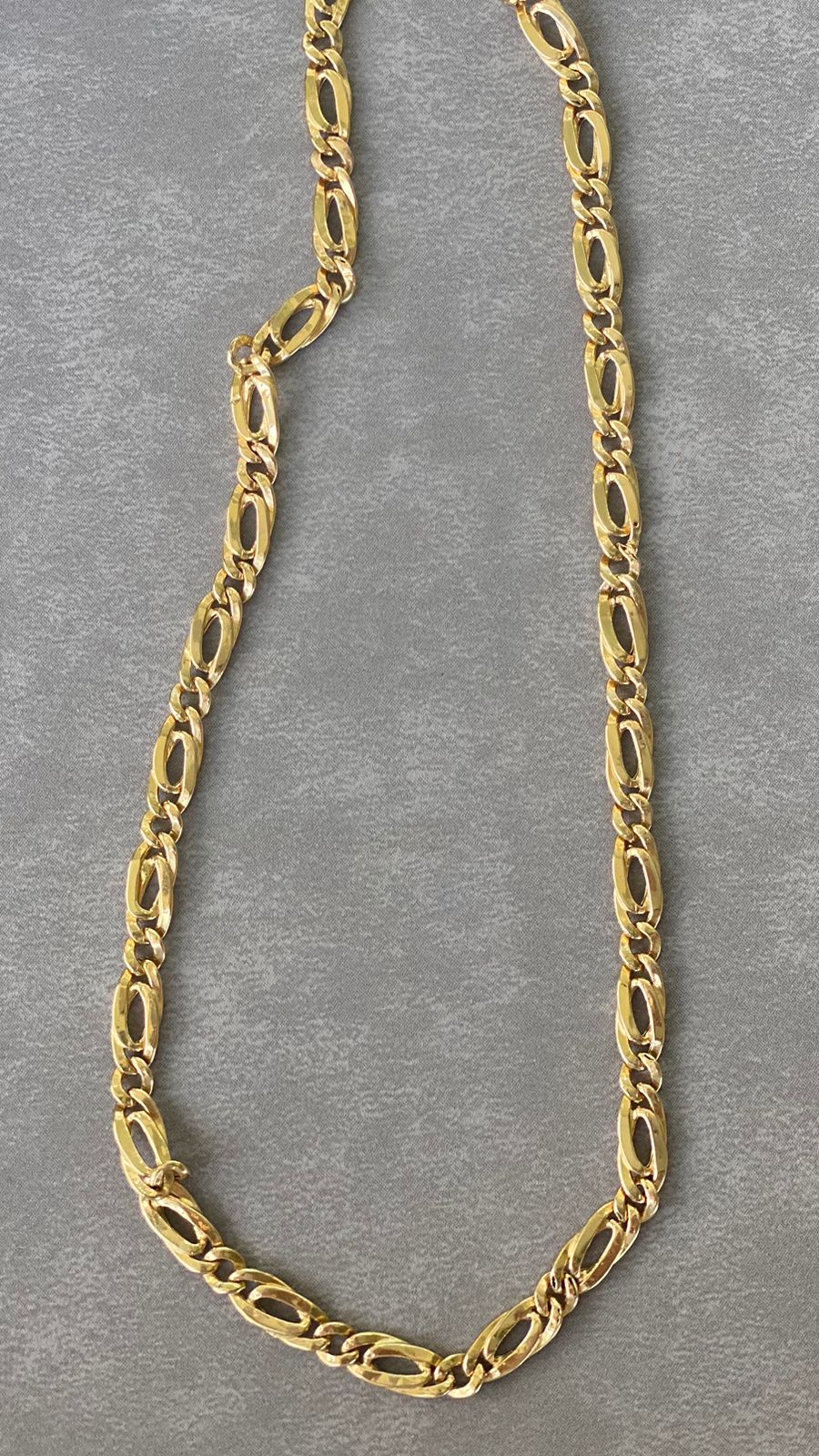 Man Necklaces - Gold Necklace For Men In Lebanon - White Gold & Pink Gold In Lebanon