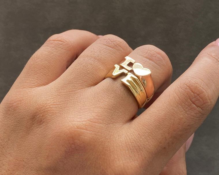 Ring - Gold Gifts In Lebanon