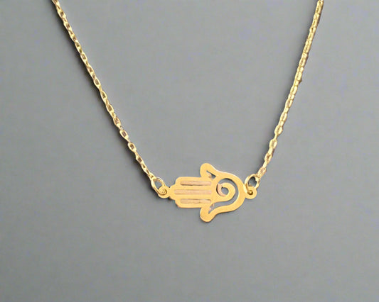 Simple Bracelet  - Gold Women Bracelet In Lebanon - Gold Gifts In Lebanon