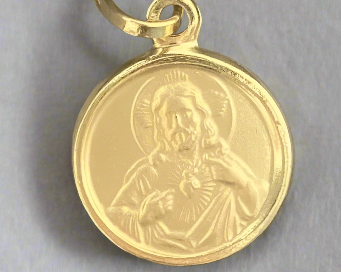 Religious Gold Pendant In Lebanon - Gold Gifts In Lebanon