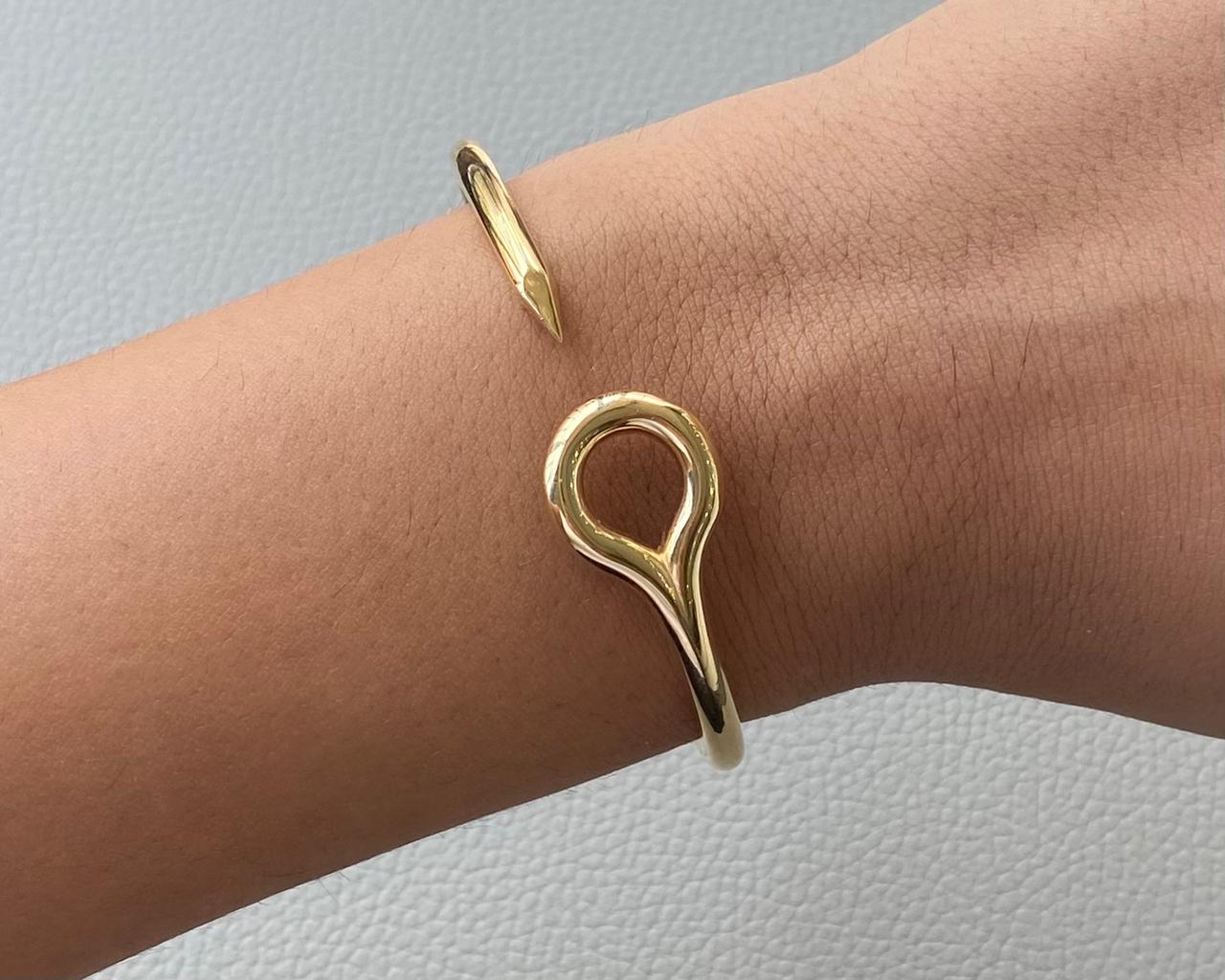 Gold Bangles - Pure Gold Jewelry in Lebanon