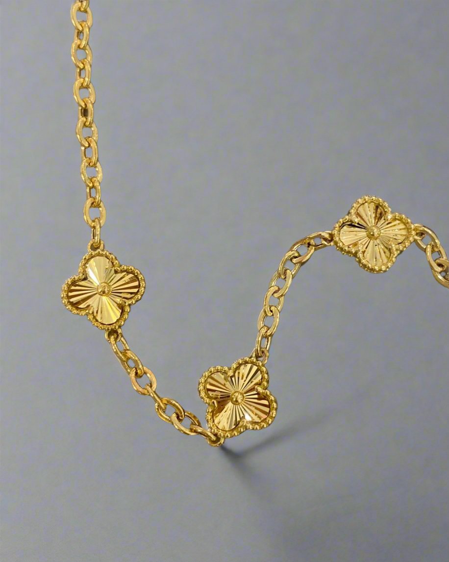 Heavy Bracelet - 18kt Gold Bracelets In Lebanon - 18kt Gifts In Lebanon