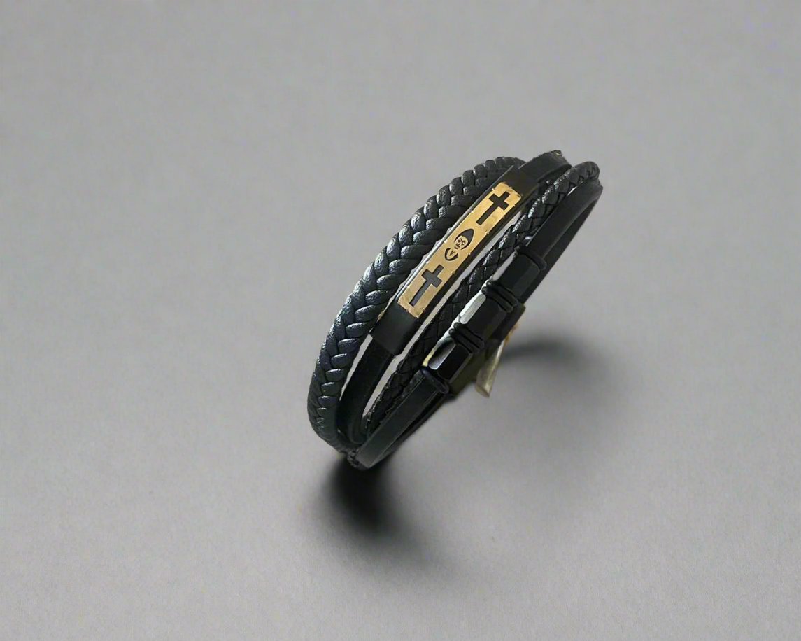 Rubber Man Bracelet - 18k Christmas gifts in Lebanon