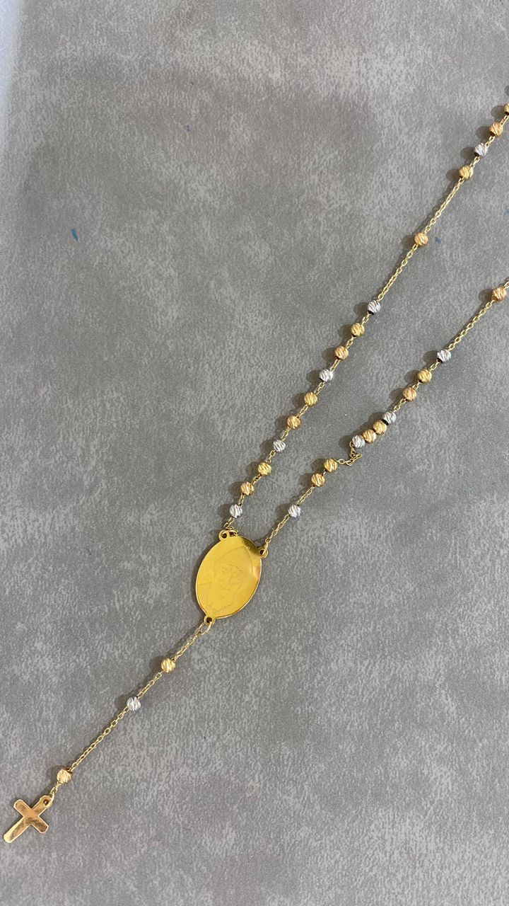Women Rosary - Women Gold Rosary In Lebanon - Gold Gifts for her In Lebanon