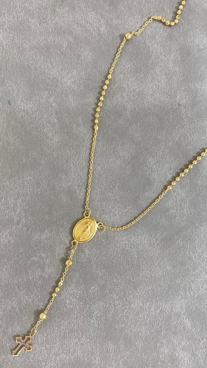 Women Rosary - Women Gold Rosary In Lebanon - Gold Gifts for her In Lebanon