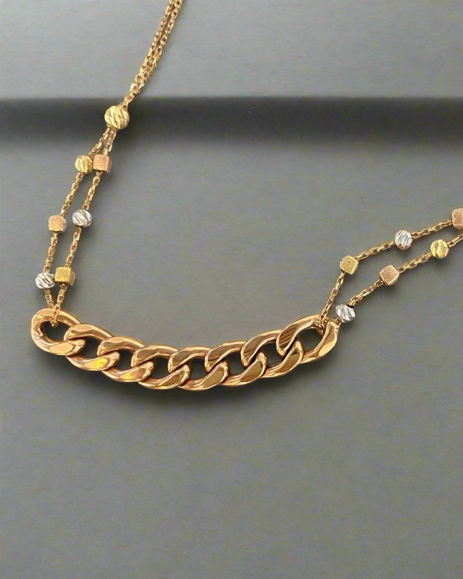 Heavy Bracelet - 18kt Gold Bracelets In Lebanon