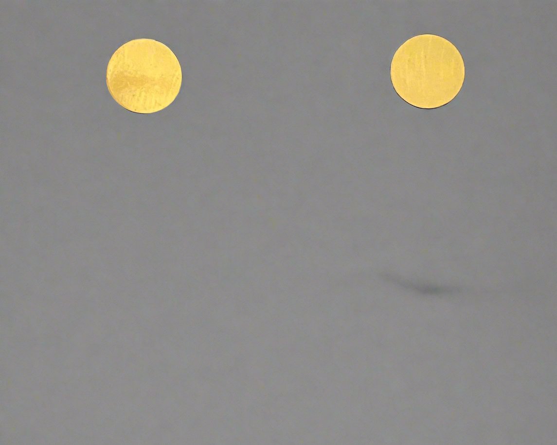 Stud Earrings- Stud Gold Earrings In Lebanon- Gold Gifts for her In Lebanon