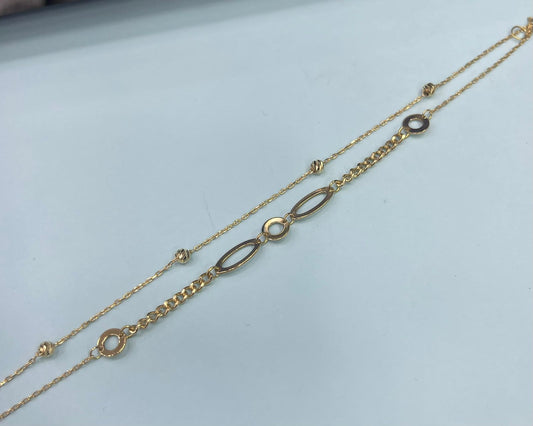 Simple Bracelet - Gold shops in Achrafieh