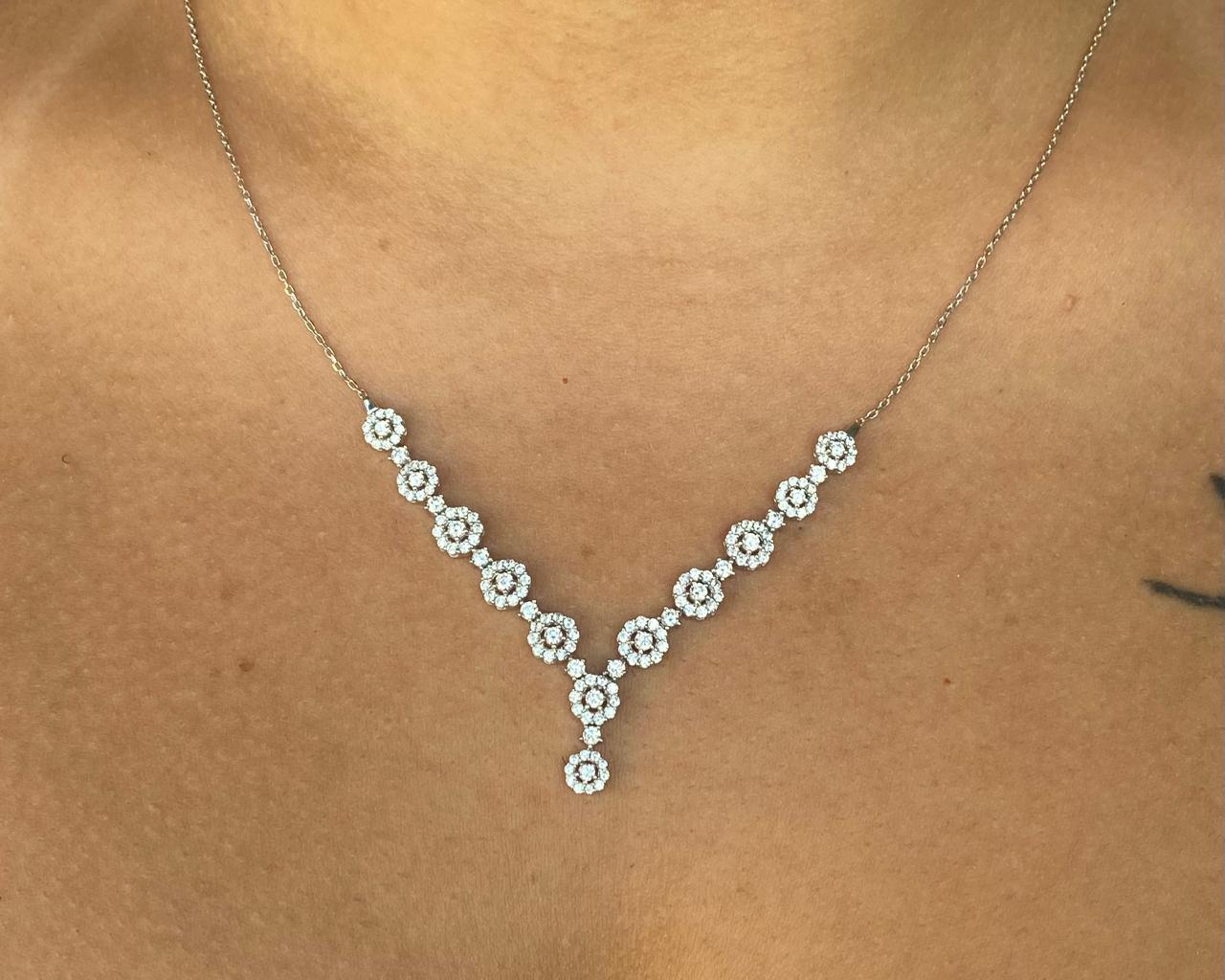 Bridal Necklaces - The Perfect Wedding Gold Gifts In Lebanon- Pure Gold Jewelry in Lebanon