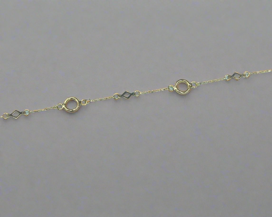 Simple Bracelet - Gold shops in Achrafieh