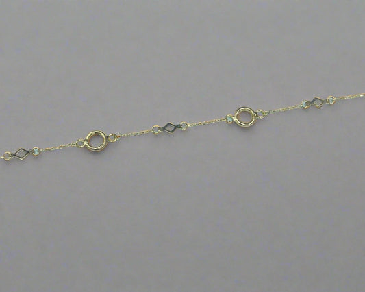 Simple Bracelet - Gold shops in Achrafieh