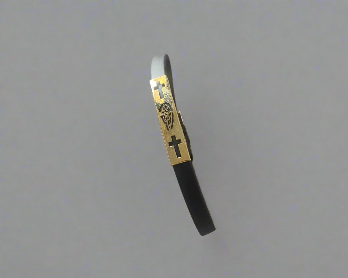 Rubber Man Bracelet - 18k Christmas gifts in Lebanon