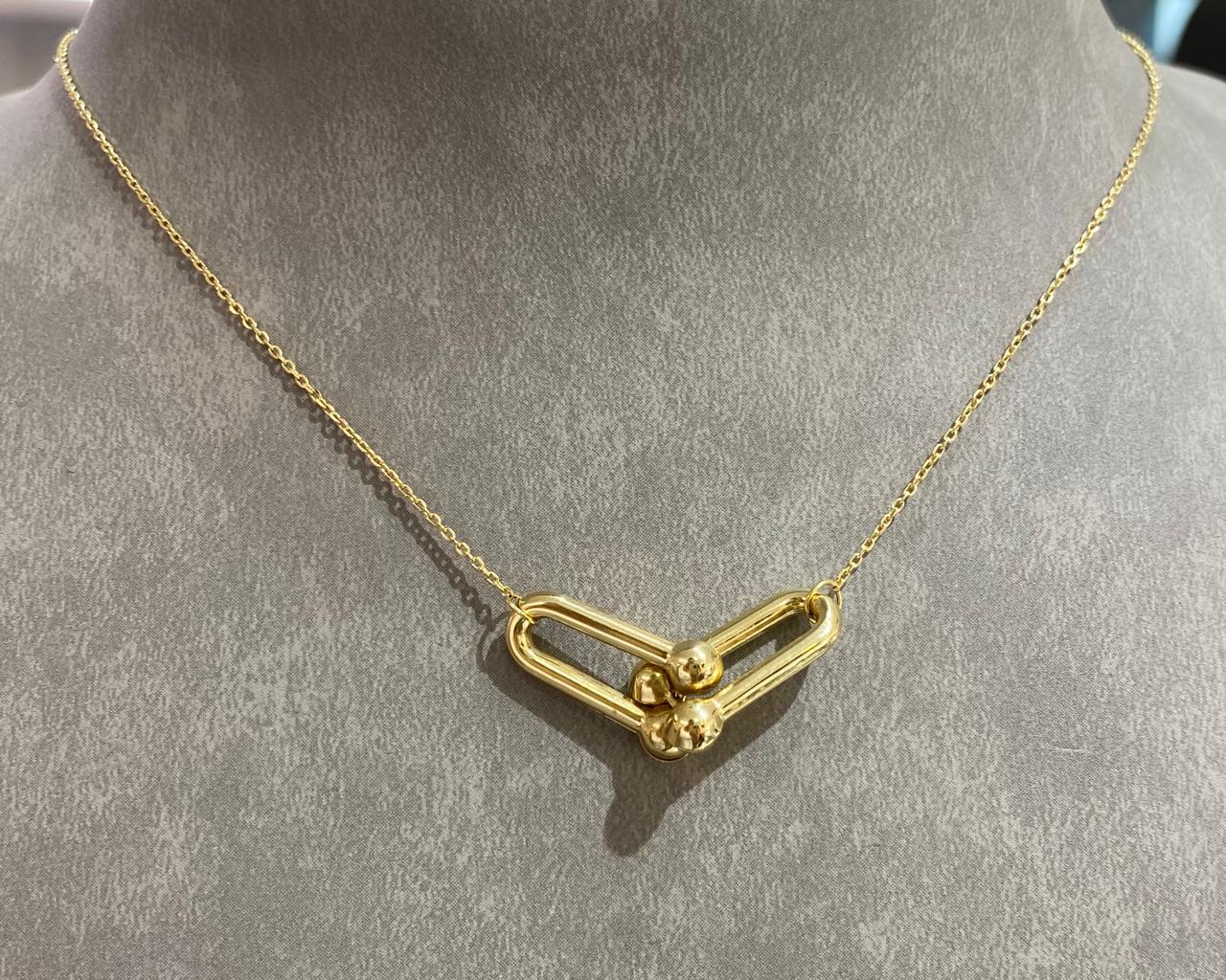 Heavy Necklace - Gold Necklace For Women In Lebanon - Designer Gold Necklace In Lebanon