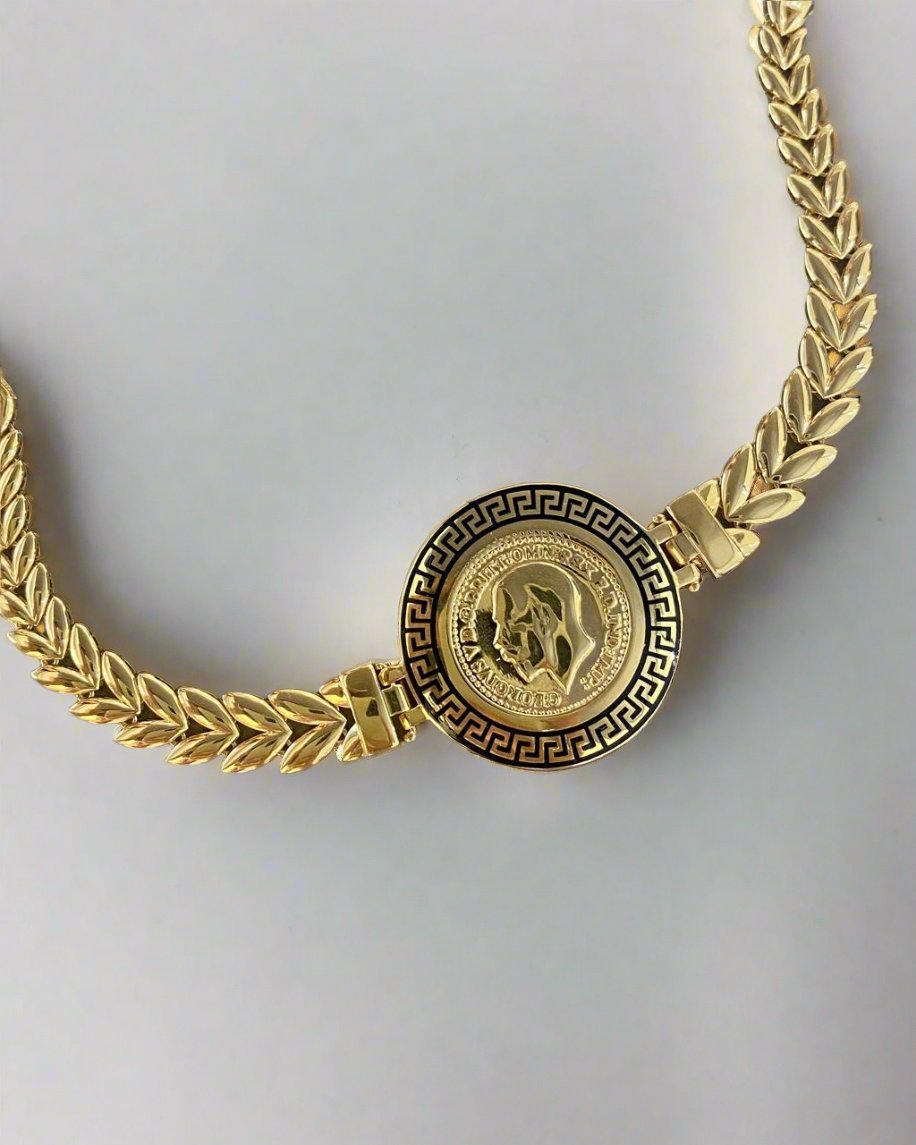 Heavy Bracelet - Gold gifts for her in Lebanon