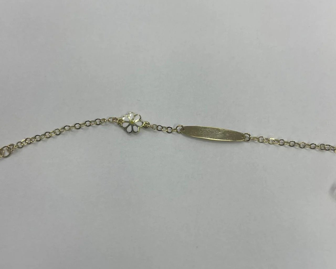 New Born Bracelet - New Born Gold Bracelet - Gold Gifts Lebanon - Gold shops in Achrafieh