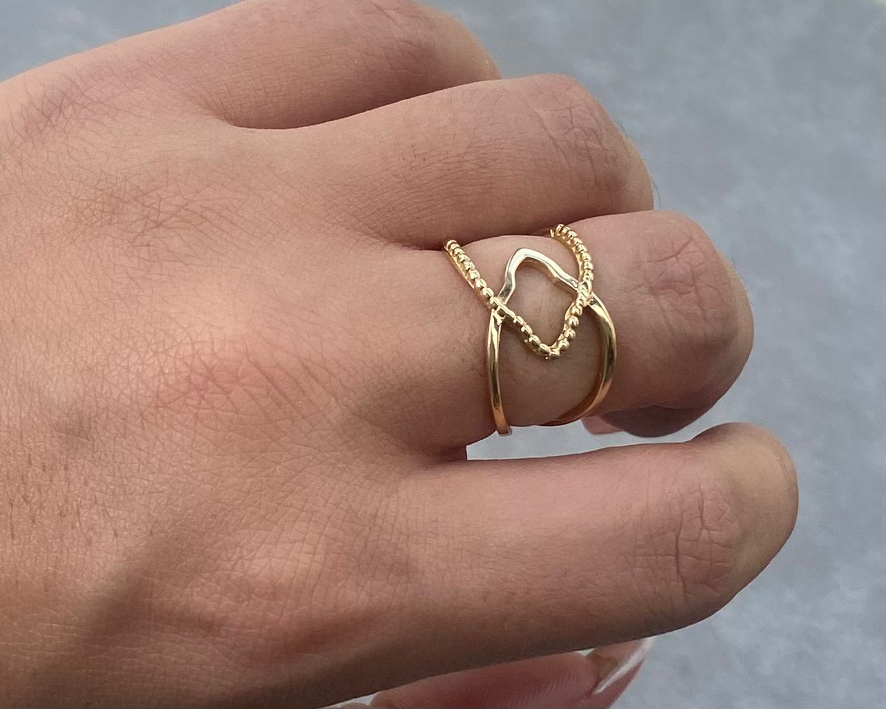 Ring - Gold Gifts In Lebanon