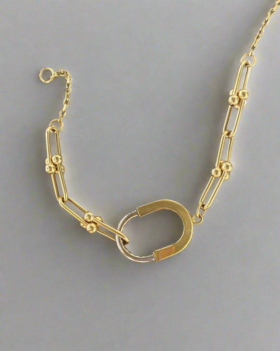 Heavy Bracelet - Gold gifts for her in Lebanon
