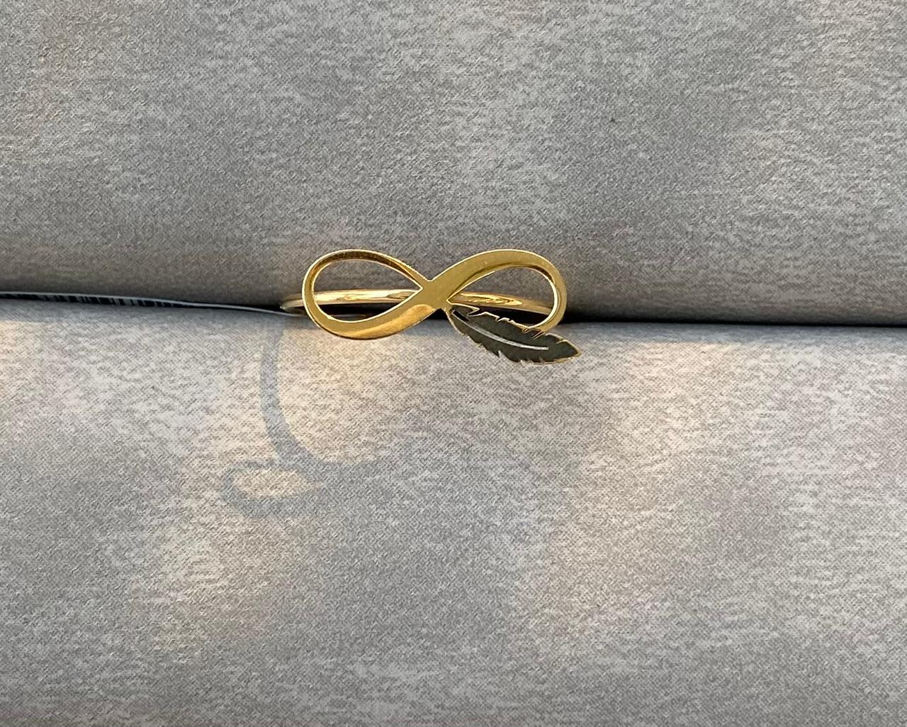 Simple Rings - Simple Gold Rings In Lebanon - Gold Gifts for her In Lebanon