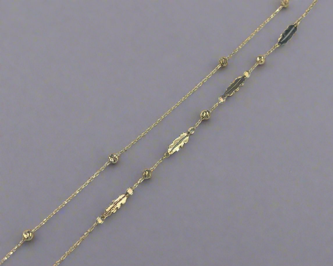 Simple Bracelet - Gold shops in Achrafieh
