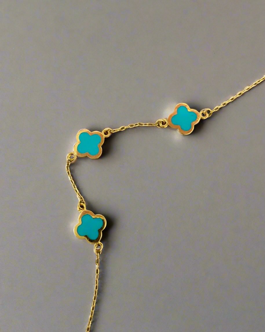 Heavy Bracelet - 18kt Gold Bracelets In Lebanon - 18kt Gifts In Lebanon