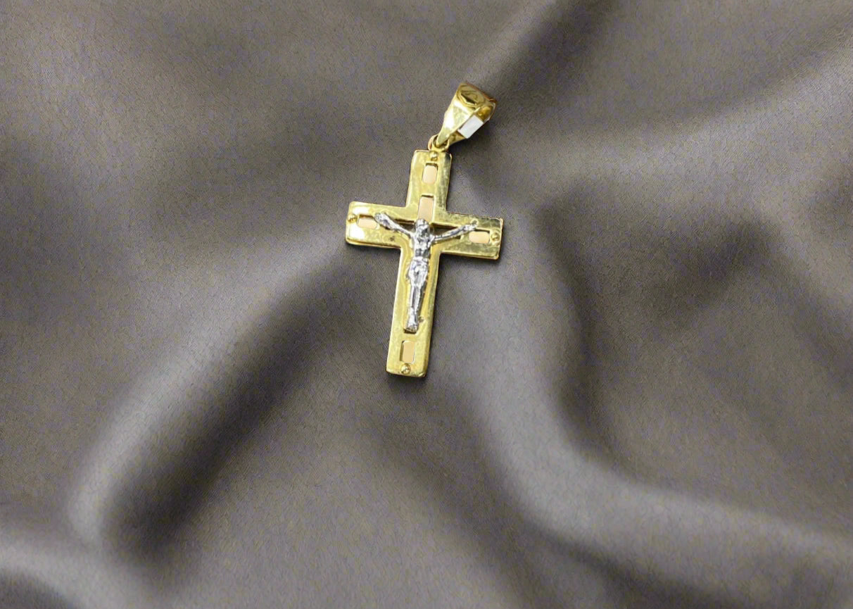 CROSS - Valentine Gold Gifts In Lebanon - 18K Valentine Gifts In Lebanon