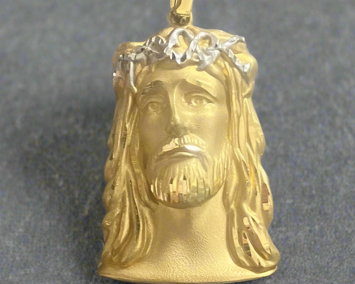 Religious Gold Pendant In Lebanon - Gold Gifts In Lebanon